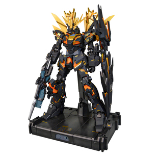 万代独角兽2号机PG命运女神报丧女妖高达模型 喷涂上色 代工 加工