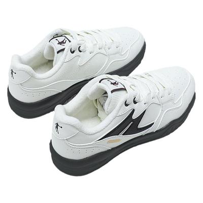 乔丹百搭厚底加绒小白鞋女鞋