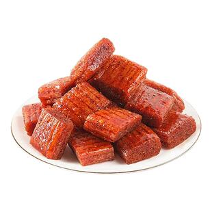 素大刀肉辣条90后童年怀旧小零食网红休闲麻辣片解馋整箱面筋小吃