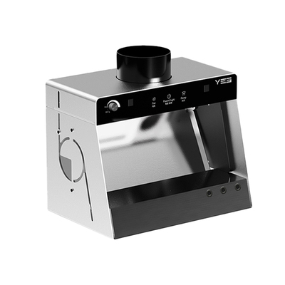 2026野沙模型喷漆箱水帘V1pro手办上色喷涂工作台家用水帘抽油箱