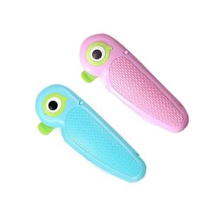 削皮刀水果刀二合一折叠家用刮皮刀厨房宿舍用学生多功能削皮神器