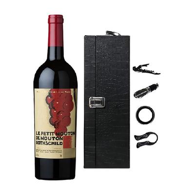 法国小木桐干红葡萄酒原瓶进口