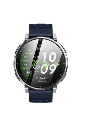 适用oppowatchx2mini手表膜x3贴watchs贴膜watchx3oppo表watch保护x2表膜x水凝oppox钢化oppowatchs屏幕x3min
