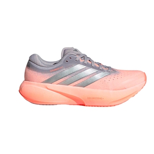 adidas阿迪达斯领航系列春女SUPERNOVA RISE 3体测跑步鞋 JR7372