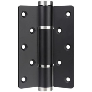 液压合页隐形门缓冲自动关门回弹闭门弹簧合页关门闭门器定位铰链