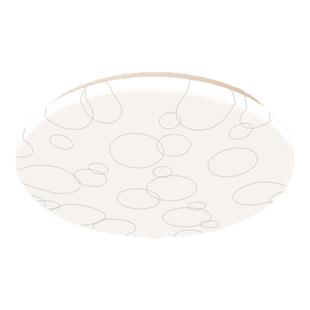 led吸顶灯卧室灯现代简约圆形客厅主卧房间书房阳台走廊过道灯具