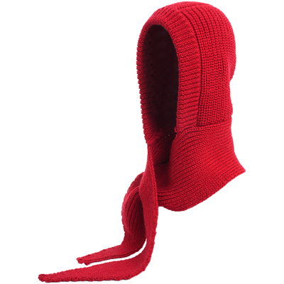 卡蒙帽子围巾一体巴拉克拉法帽女