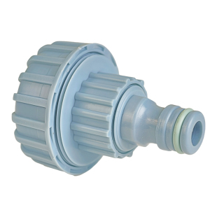 德奥软水管快速接头连接4分6分1寸皮管转接头对接器修补接延长接