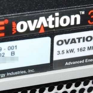 Advanced Energy射频发生器 Ovation 3—议价