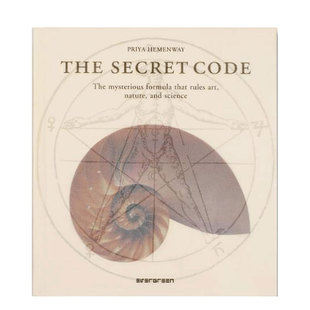 【现货】TASCHEN The Secret Code秘密代码 黄金分割数学比率 英文原版进口设计图书