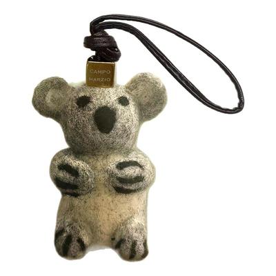 意大利Campo Marzio手工毛毡包包挂件装饰包包挂件配饰情人节礼物