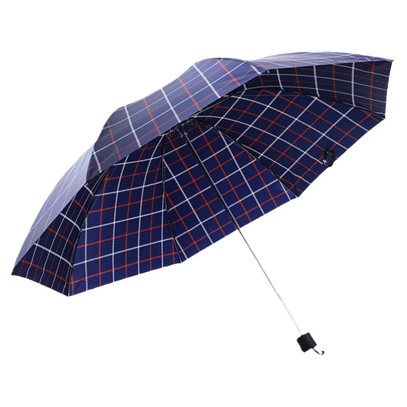 折叠大号加大折叠雨伞天堂伞