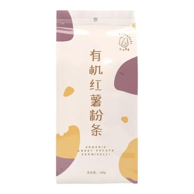 Avocadodo有机红薯粉条400g袋装