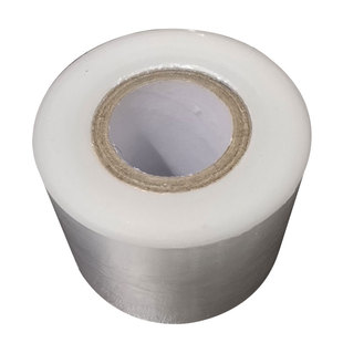 外卖打包盒封口保鲜膜小卷PE缠绕包装膜小号酒瓶密封餐盒防漏自粘