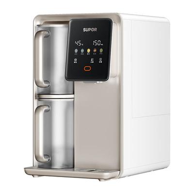 苏泊尔加热一体台式净饮机直饮机