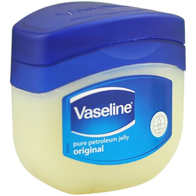 修护防干裂唇膜凡士林晶冻润唇膏