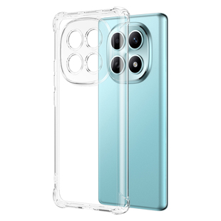 适用红米note15pro手机壳note15+透明壳redmi小米noto15镜头全包防摔red米net15新款硅胶壳十p加系列外壳后壳