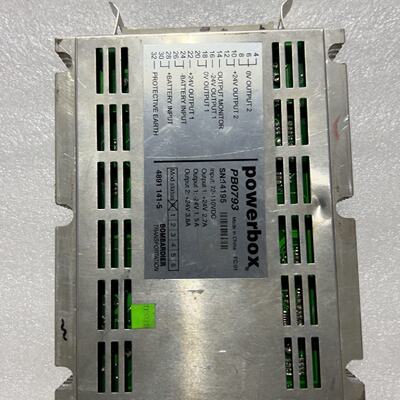【询价】BOMBARDIER庞巴迪PB0793电源适用