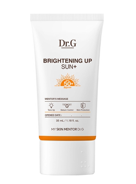 韩国进口drg美白防晒霜SPF50+