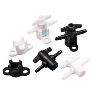 写真机连供阀门开关喷绘机墨水两通阀门UV机喷头防墨水回流止流阀