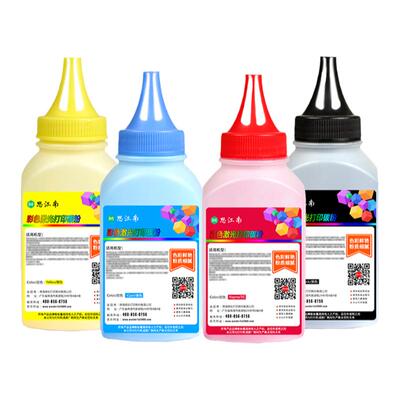 适用三星c480w碳粉404墨粉c430w彩色打印机clp360 366 406 c410w 680 3305fw clx3306 407 415 506 315 3185