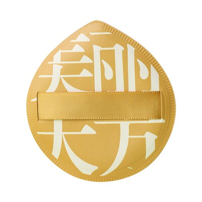 棉花粉扑粉扑干湿两用不吃粉海绵