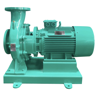 管道离心泵WLPUMP/中威热水循环