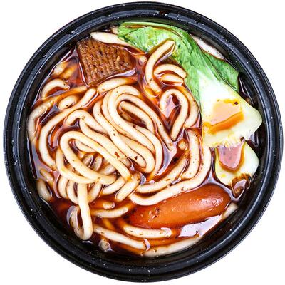 砂锅土豆粉带调料包整箱商用