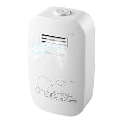 森米迷你氧吧健康负离子发生器