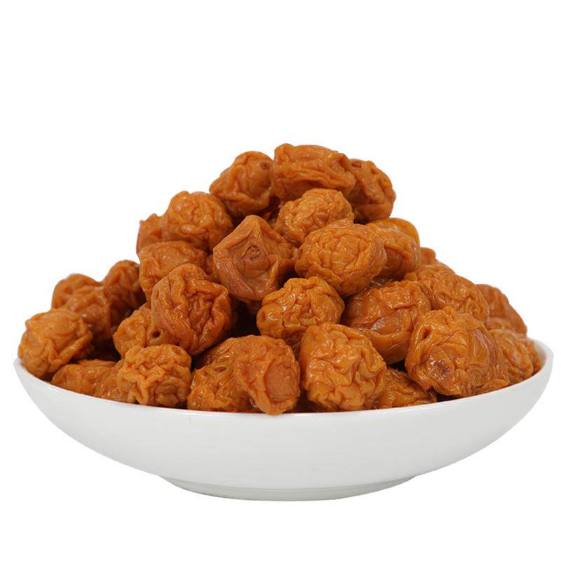 忆饯话梅闽南特产咸梅茶配零食话梅咸咸酸酸一品梅蜜饯散装