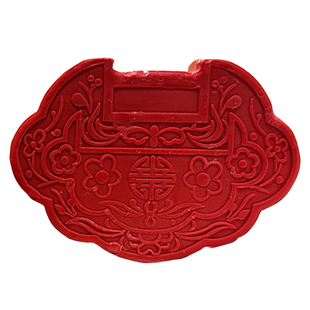 结婚陪嫁香皂手工一对红色漱口杯伴手礼婚庆用品喜字牙膏皂盒毛巾