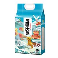 中褚黑龍江東北大米長(zhǎng)粒香米