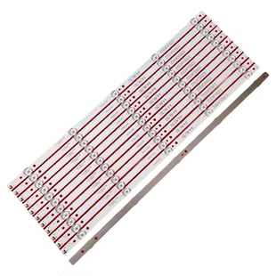 适用海尔50A6 LE50U51A LE50A7100L H50E18A 50A6M灯条LED50D6-01