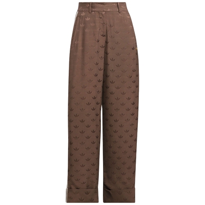 adidas阿迪达斯三叶草女子TRACK PANTS W运动休闲长裤KF4940