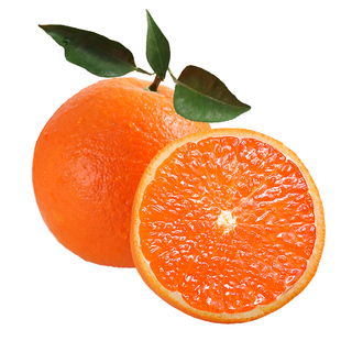 九月红果冻橙新鲜橙子10斤大果斤当季整箱湖北宜昌水果甜秭归脐橙