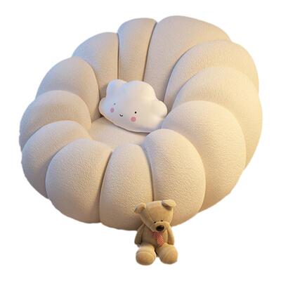 可躺可睡单人舒适懒人沙发