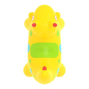 Takbebe塔克贝贝跳跳马充气马宝宝坐骑马婴幼儿童玩具马酷酷龙T19