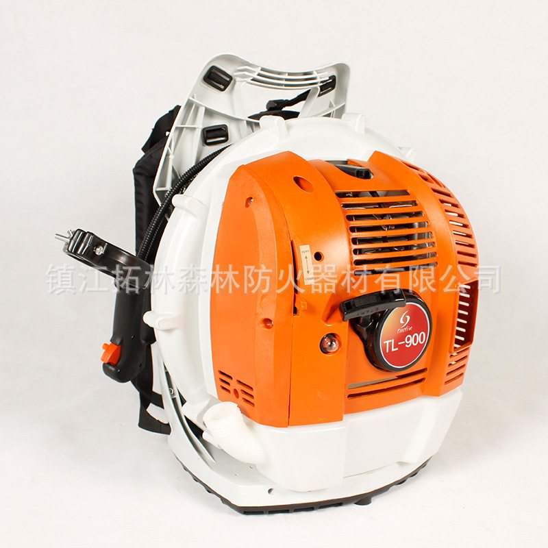 拓林供应背负式风力灭火机便携森林消防灭火风机大功率马路吹风机