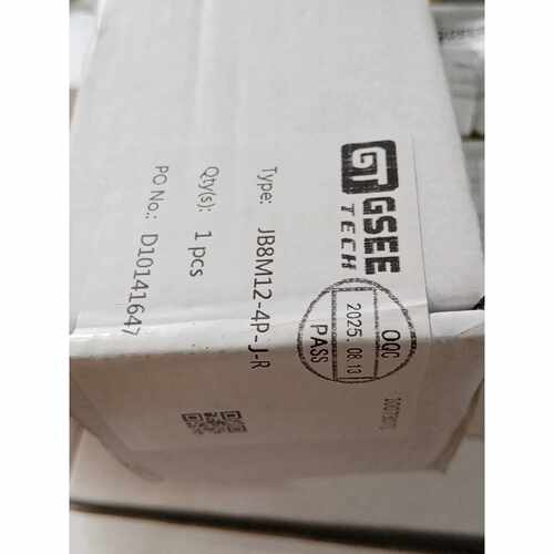 询价GSEE吉诺模块 JB8M12-4P-J-R