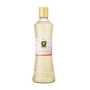 禾然有机糙米醋500ml*2 欣和全谷物自然酿造泡醋食醋0%添加防腐剂