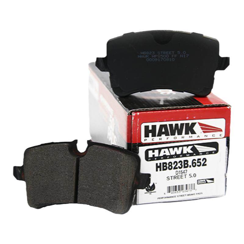 美国HAWK刹车片适用奥迪A6 A7 A8 2.0 2.5 3.0前后高性能街道刹车