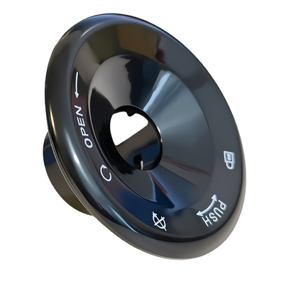电动车电门锁密封盖直径60mm
