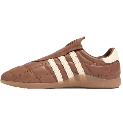 adidas阿迪达斯三叶草男女TAEKWONDO休闲跆拳道文化运动鞋JR6017