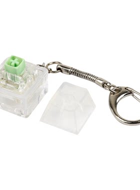 试轴器ttc金粉月白快银 凯华BOX jade navy紫轴钥匙扣解压挂件