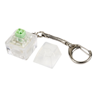 试轴器ttc金粉月白快银 凯华BOX jade navy紫轴钥匙扣解压挂件