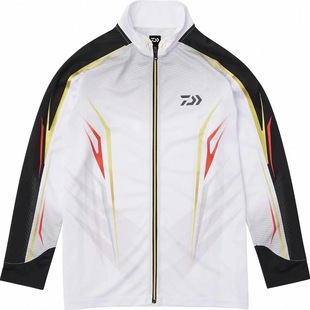 DAIWA达亿瓦24款DE7324T图鲁门速防晒服开衫竞技钓鱼服长袖速干衣