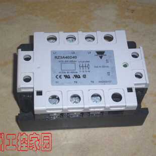 议价RZ3A40D40 瑞士CARLO GAVAZZI佳乐三相 固态继电器