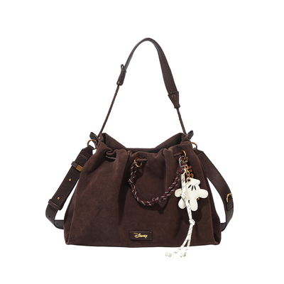 迪士尼包包女款通勤大容量托特包