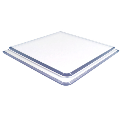 透明软PVC防水水晶板北欧桌布