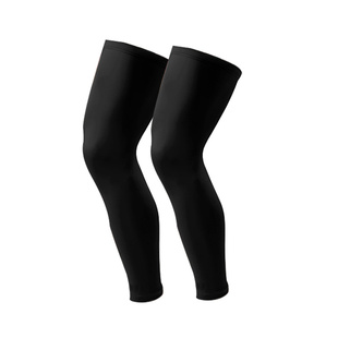 篮球护腿 男女丝袜足球运动护小腿裤袜 户外健身防晒透气护具长款